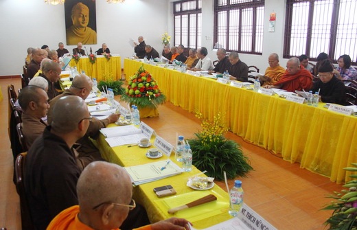 ຄະນະສາສະໜາລັດຖະບານຈັດຕັ້ງ ການຝຶກອົບຮົບດ້ານວິຊາການ ກ່ຽວກັບສາສະໜາ